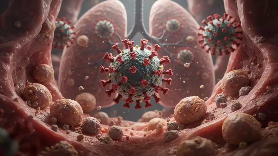 SARS-CoV-2: Neue Tricks entdeckt – Virus umgeht Immunabwehr