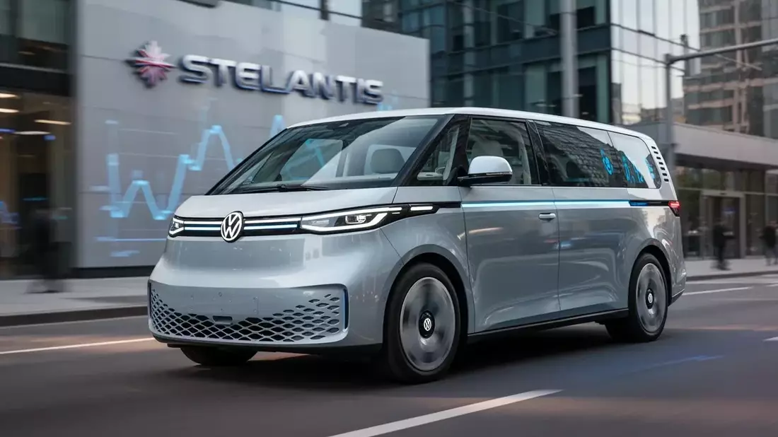 VW shares near year low amid board showdown over factory closures