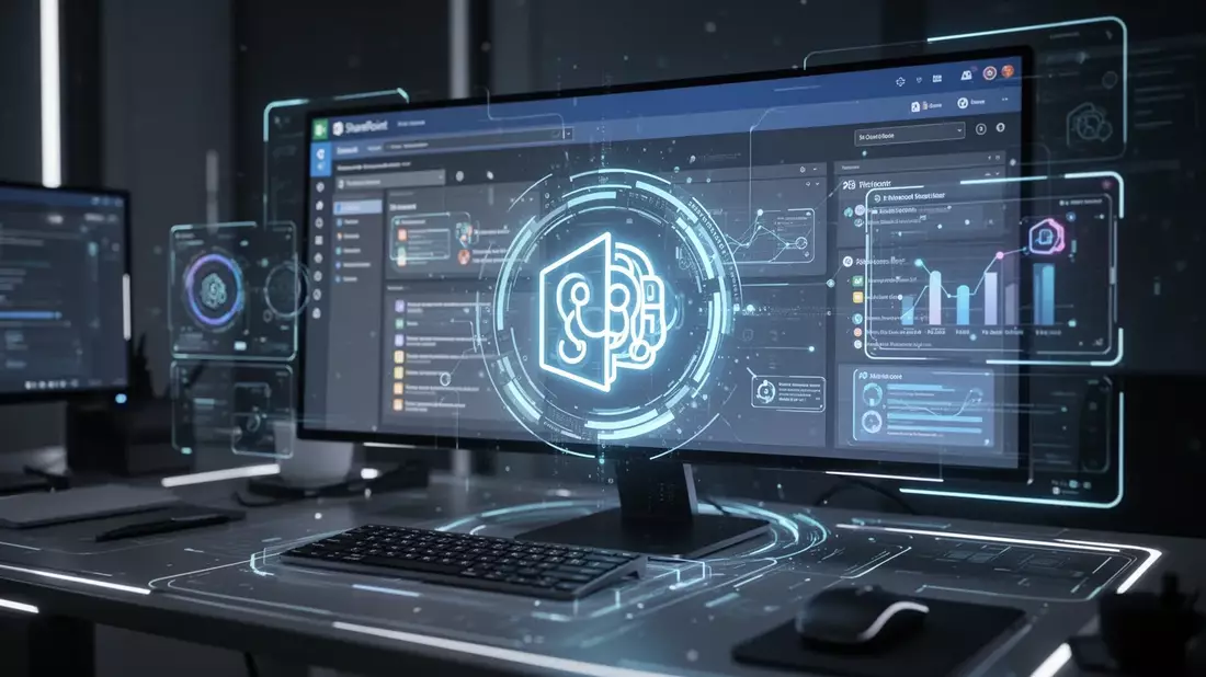SharePoint Copilot: Neue Vorschau und zentrale Verwaltung
