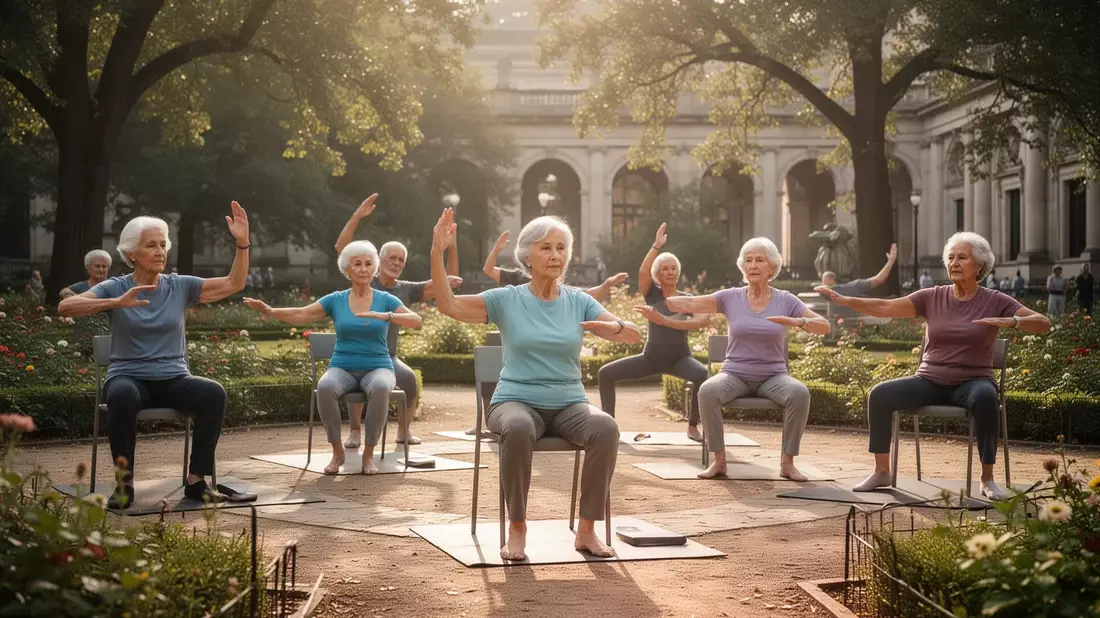 Yoga-Trend erreicht Bundestag und Museen: Neue Formate boomen