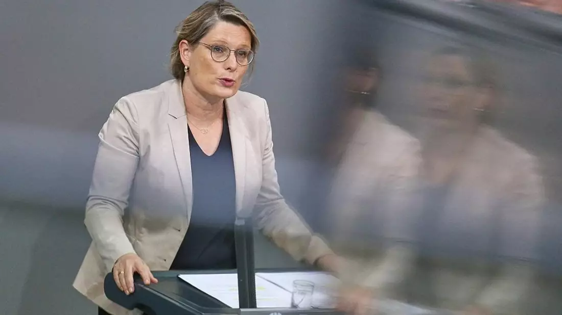 Hubig pocht auf Nur Ja heißt Ja im Sexualstrafrecht