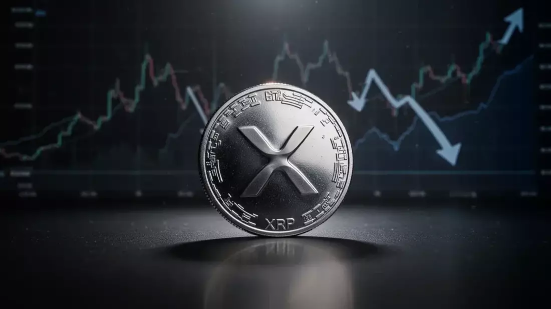 XRP: mejora técnica récord, pero precio cae 42% en 2025