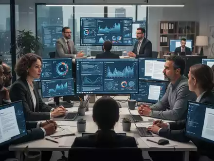Betriebsräte diskutieren Herausforderungen des Homeoffice, mit Fokus auf Zeiterfassung und Digitalisierung der Arbeitswelt. - Foto: über boerse-global.de