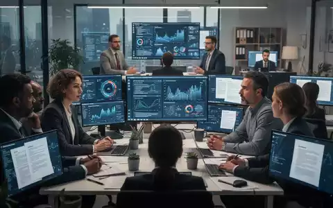 Betriebsräte diskutieren Herausforderungen des Homeoffice, mit Fokus auf Zeiterfassung und Digitalisierung der Arbeitswelt. - Foto: über boerse-global.de