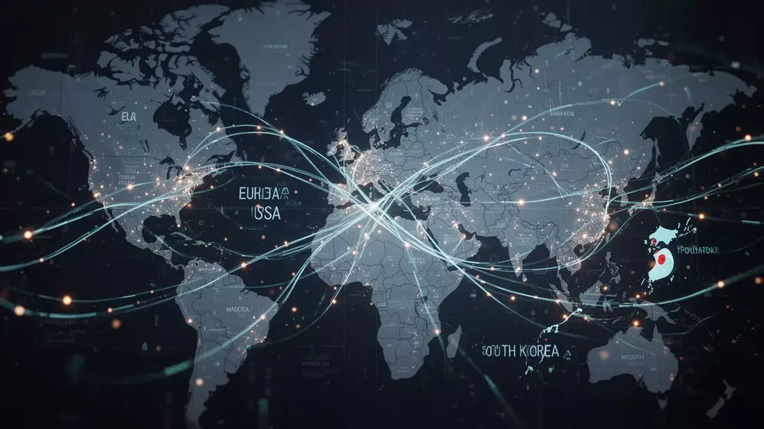 Globale Datenschutzoffensive: Neue Regeln für KI und Blockchain