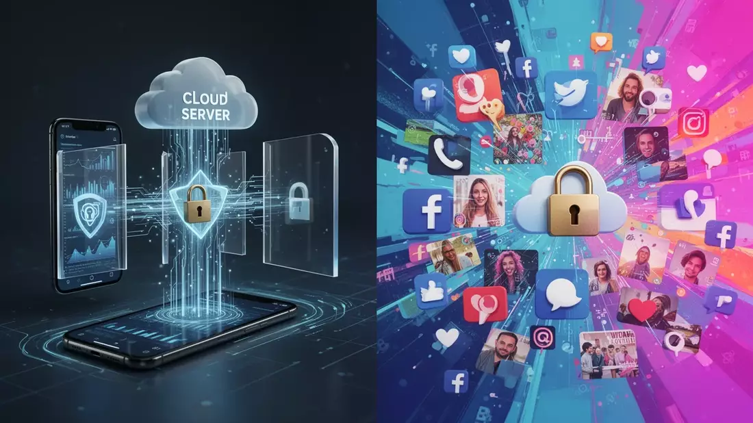 iOS 27 Datenschutz vs. Meta Muse: Apples Cloud-KI und Instagram-Training