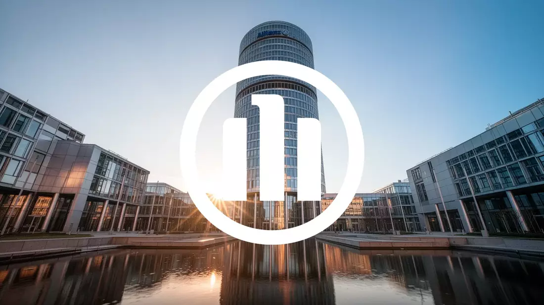 Allianz Aktie: KI-Offensive und Wachstumspläne treiben Kurs in Rekordnähe