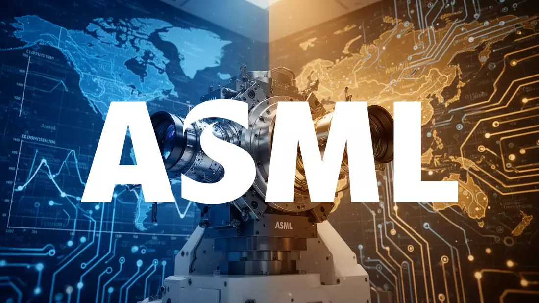 ASML Aktie: Geopolitische Spannungen und KI-Boom im Fokus
