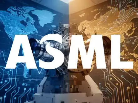 ASML Aktie: Geopolitik trifft KI-Fantasie - Foto: über boerse-global.de