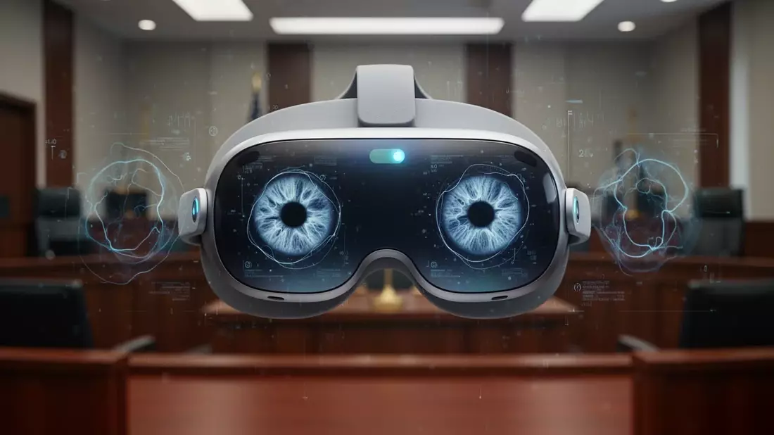 Apple Sammelklage: Heimliche Iris-Scans verletzen Datenschutzgesetze
