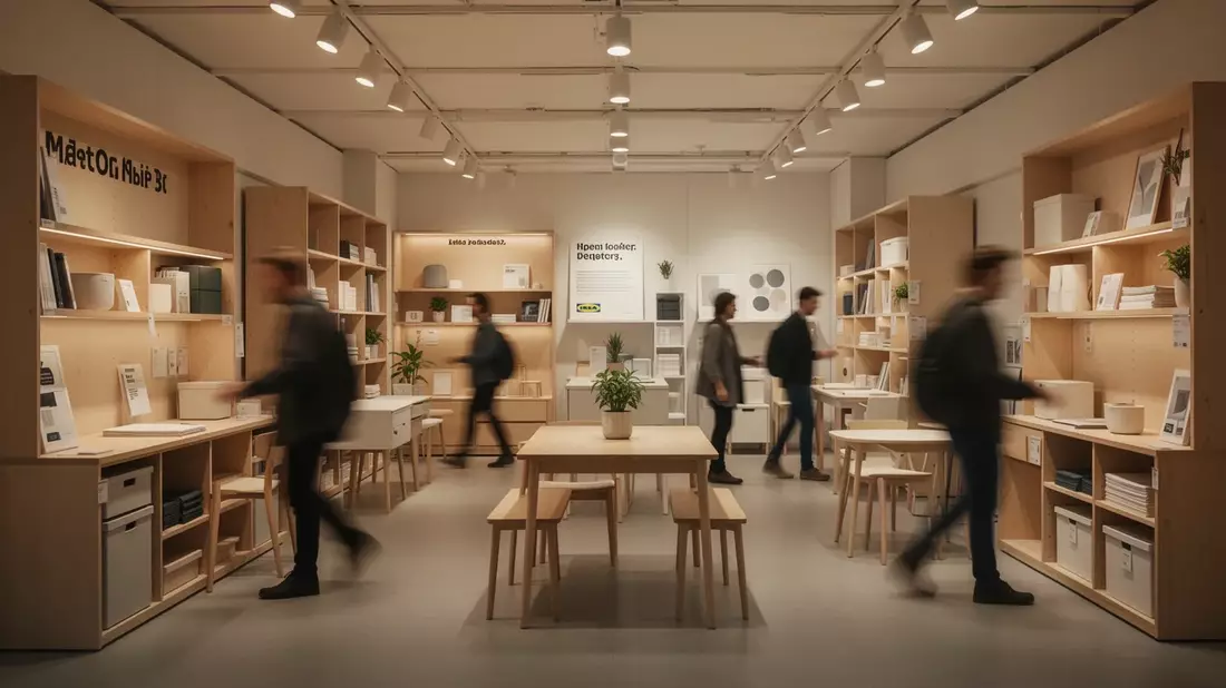 Ikea passt sich an: Malm-Aus, kleinere Läden und günstigere Preise