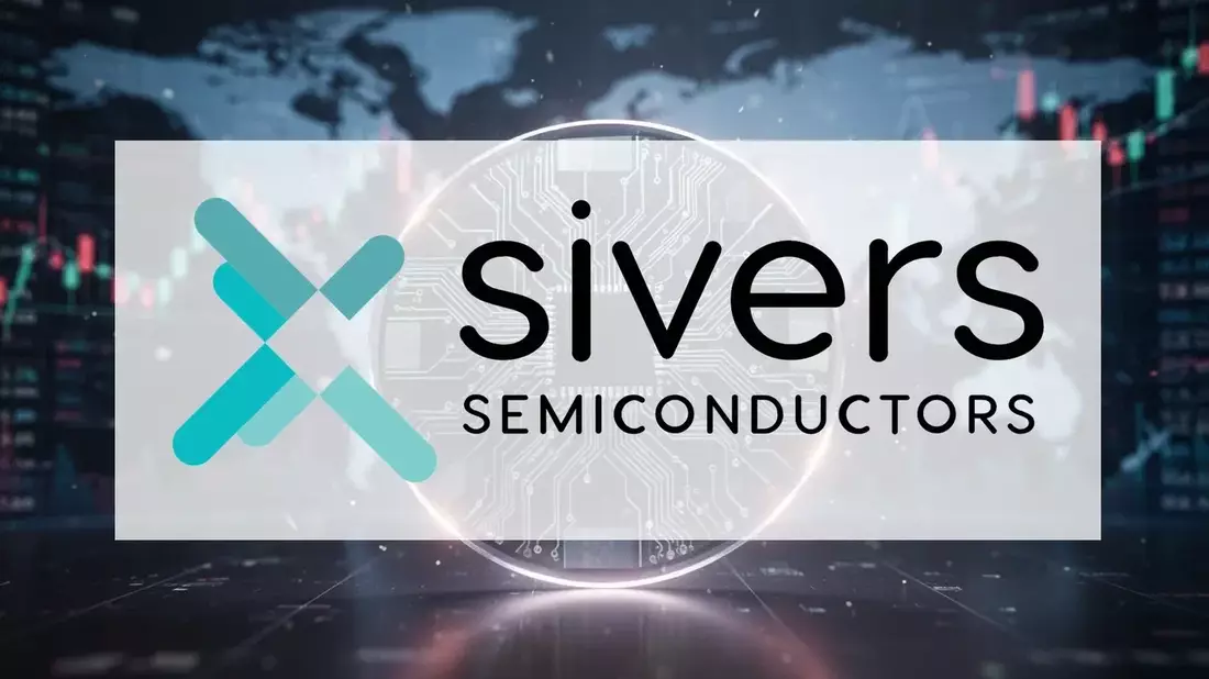 Repunte de Sivers Semiconductors: retrasos contables y dilución marcan la jornada