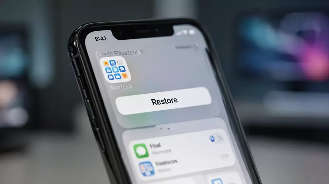iOS 27 Beta 3: Apple behebt Verschwinden von Kurzbefehlen