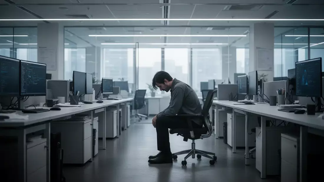 Quiet Cracking: Psychischer Druck in der Arbeitswelt steigt rasant