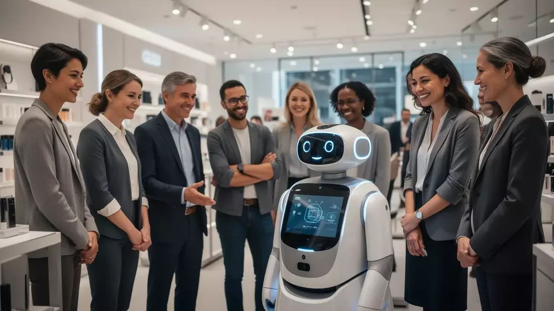 ElectronicPartner startet Service-Roboter-Offensive in Deutschland