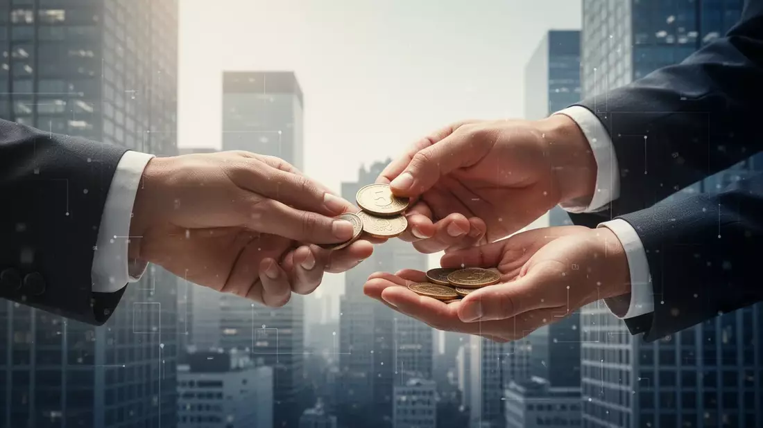 Deutsche Firmen: Rekord bei Spenden und Freiwilligenarbeit 2025