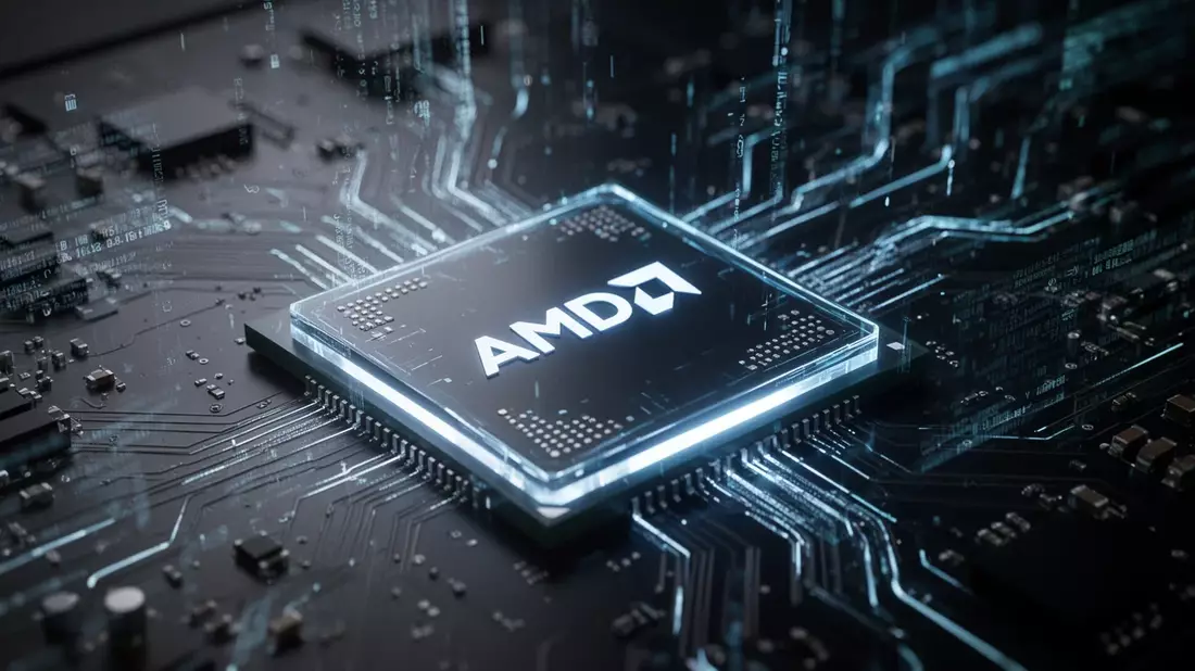 AMD Zen 6: Neue EPYC-Server-Chips mit 70% Leistungssprung