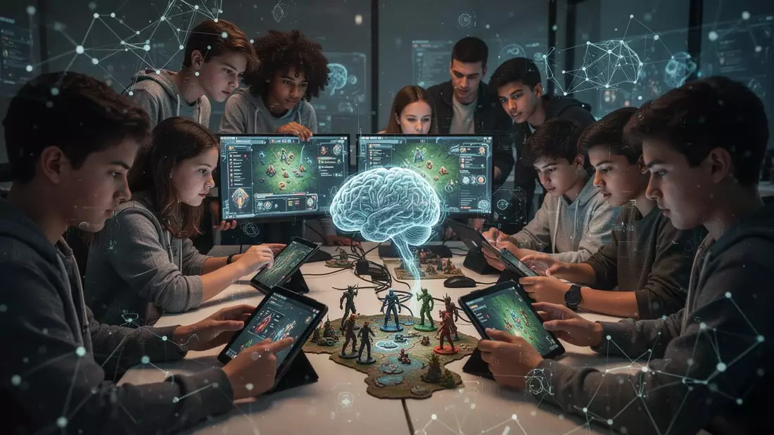 Studie zu Spielgenres: Strategie fördert kognitive Leistung