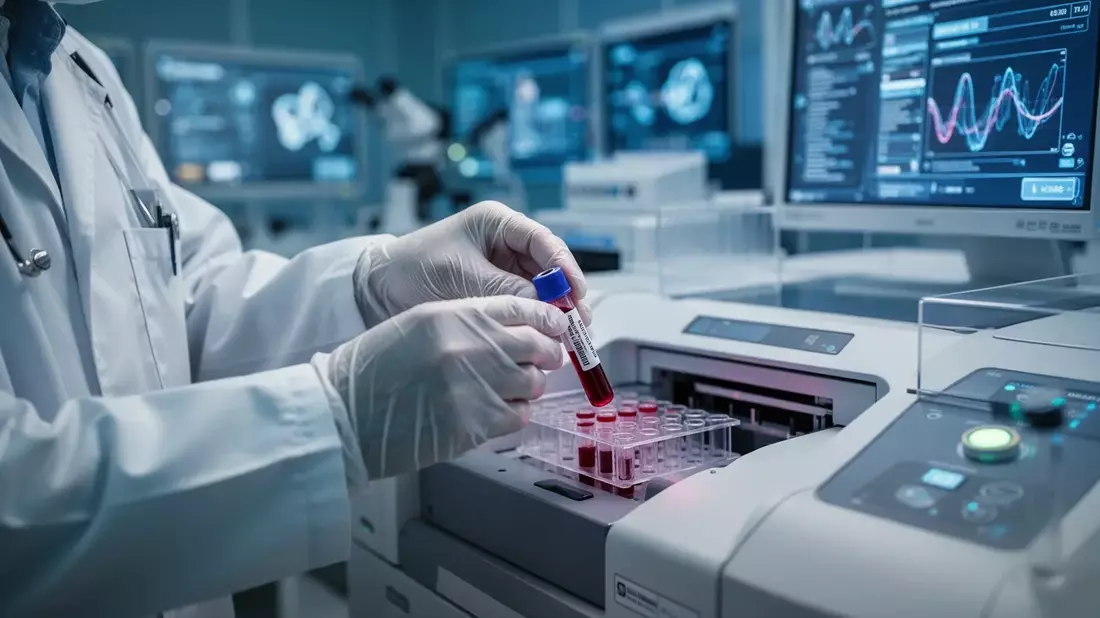 Alzheimer-Forschung: Neue Bluttests und Medikamente verändern die Diagnose