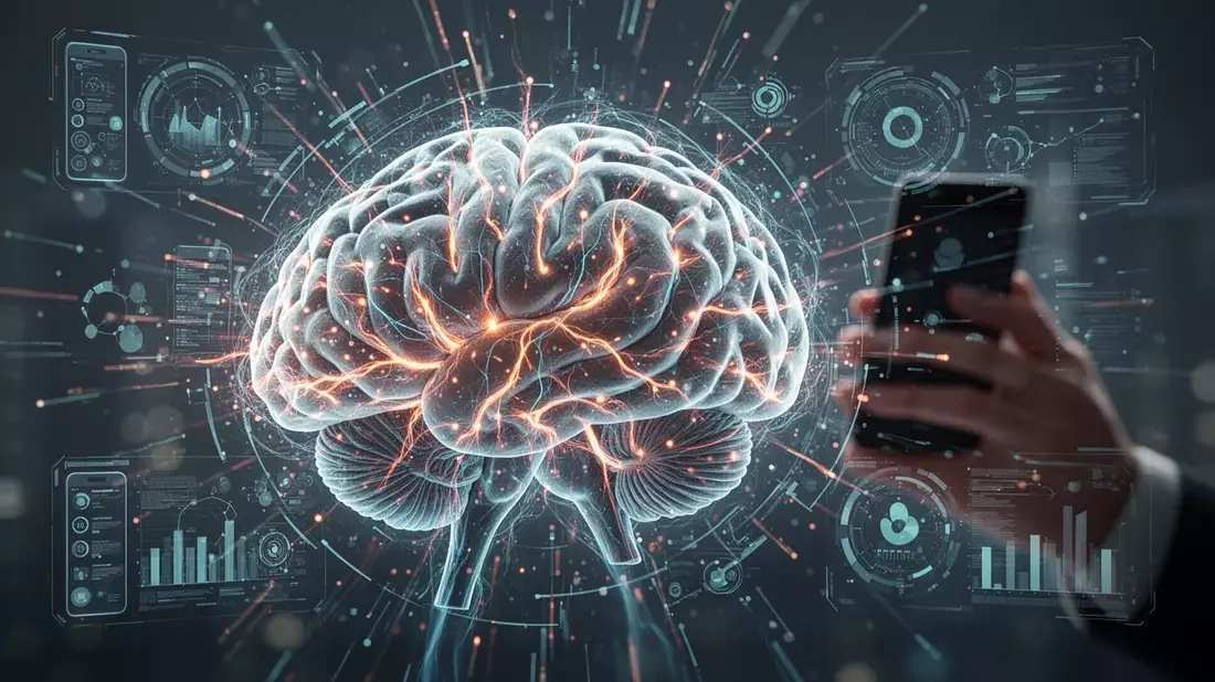 Smartphone-Apps erkennen Alzheimer Jahre früher als Kliniktests