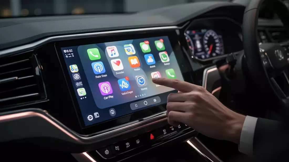 Apple CarPlay: KI-Integration und neue Anpassungen in iOS 27 Beta