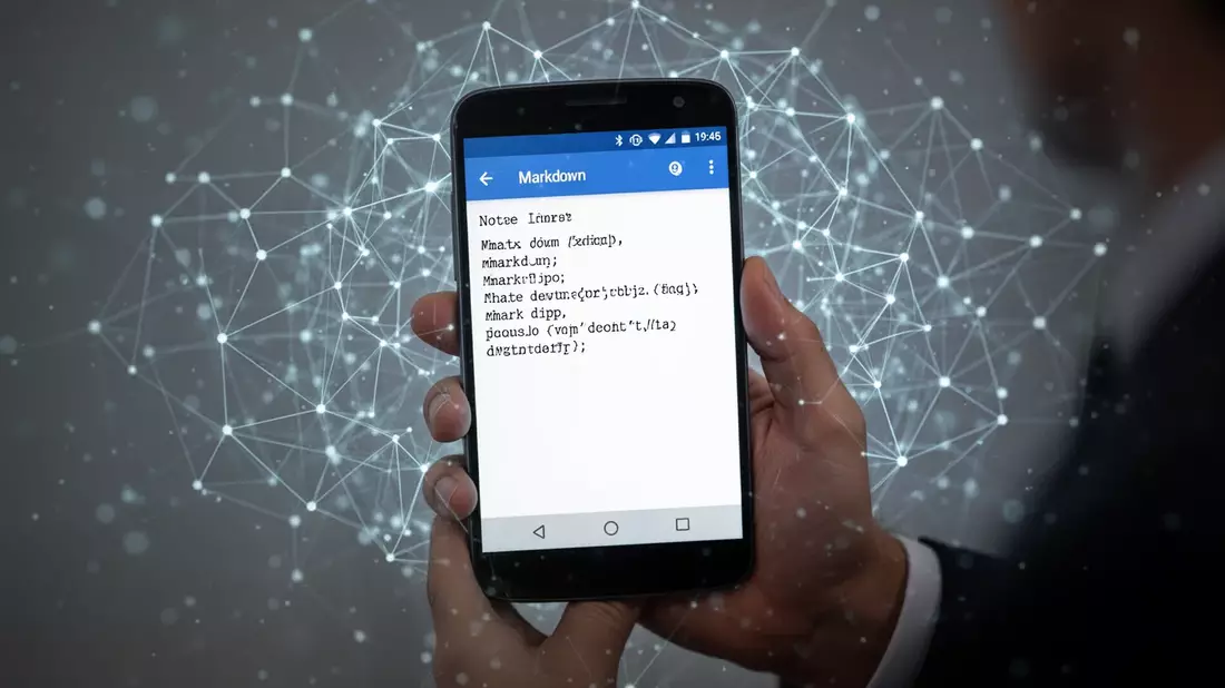 Obsidian-Boom: Android-Nutzer setzen auf lokale Datenkontrolle