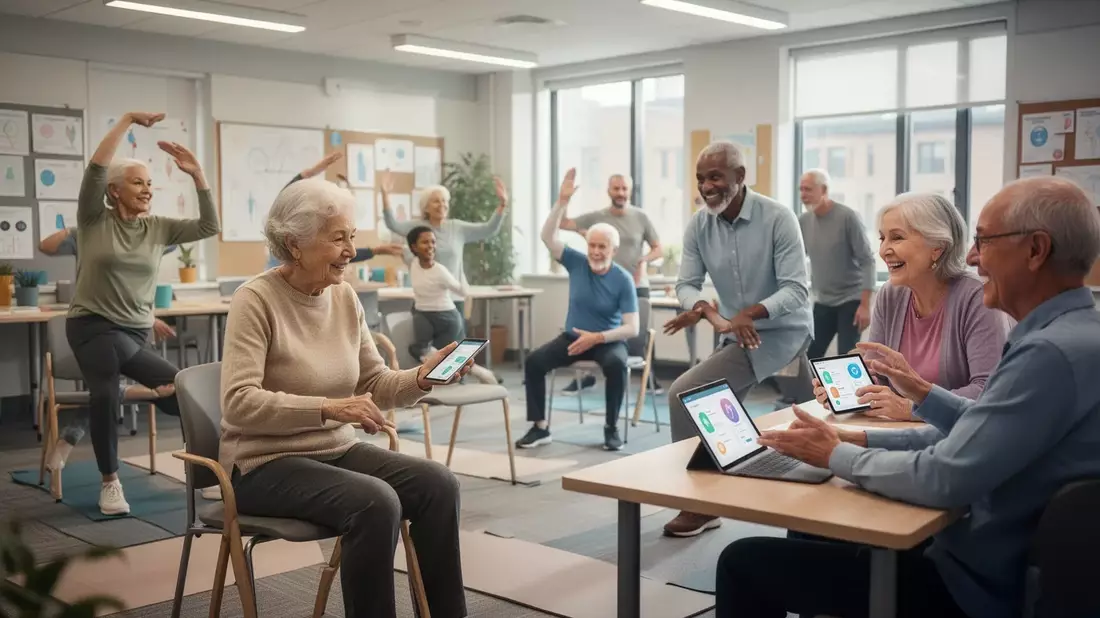 VHS-Programm 2026: Prävention trifft auf digitale Gesundheitskompetenz