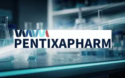Abstrakte, dynamische Szene, die schnelle Innovation und regulatorische Beschleunigung in der Pharmaindustrie symbolisiert. - Foto: über boerse-global.de