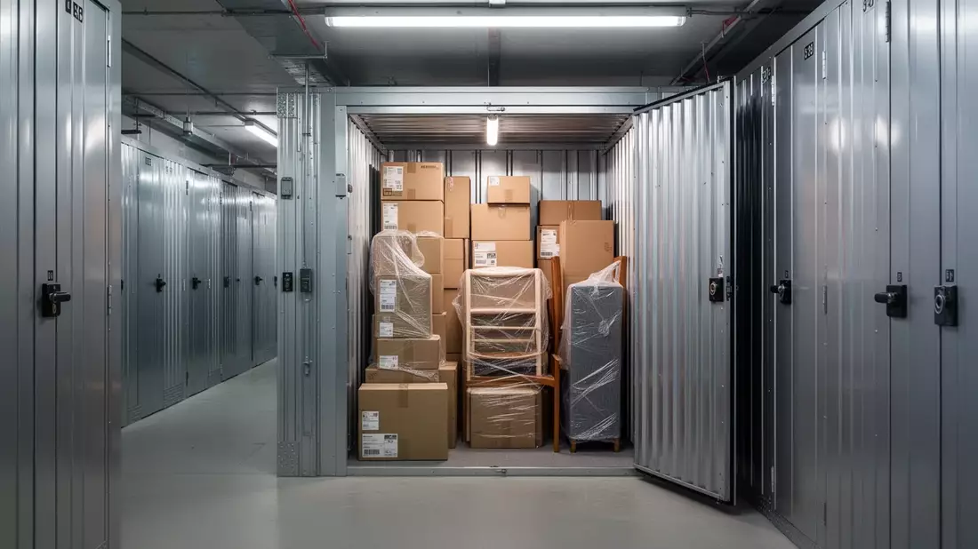 Berliner Lagermarkt boomt: Umzüge und Storage im Aufwind