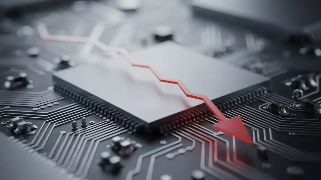 iShares Global Semiconductors ETF: Starke Jahresbilanz trotz Kurseinbruch