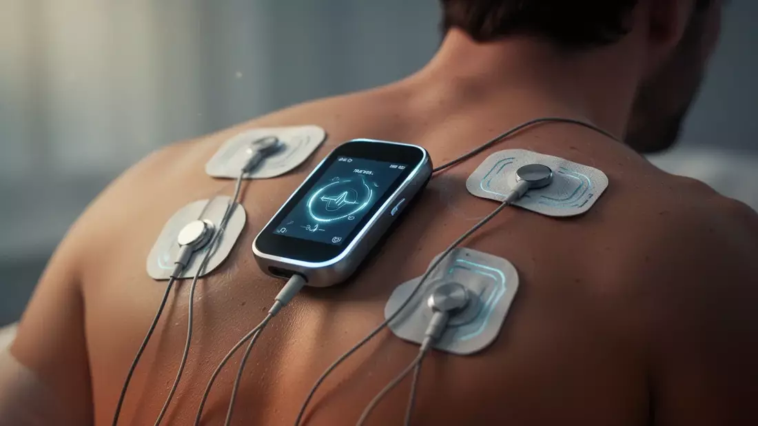 TENS und EMS: Elektrotherapie als Alternative zu Schmerzmitteln
