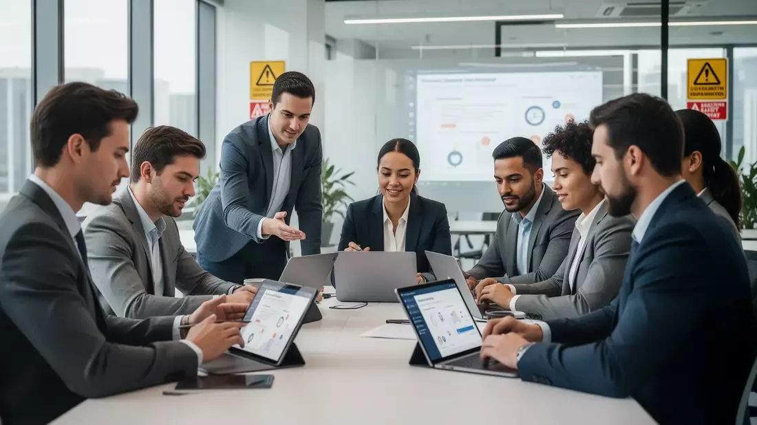 Arbeitsschutz im Wandel: Digitalisierung und Führungsverantwortung