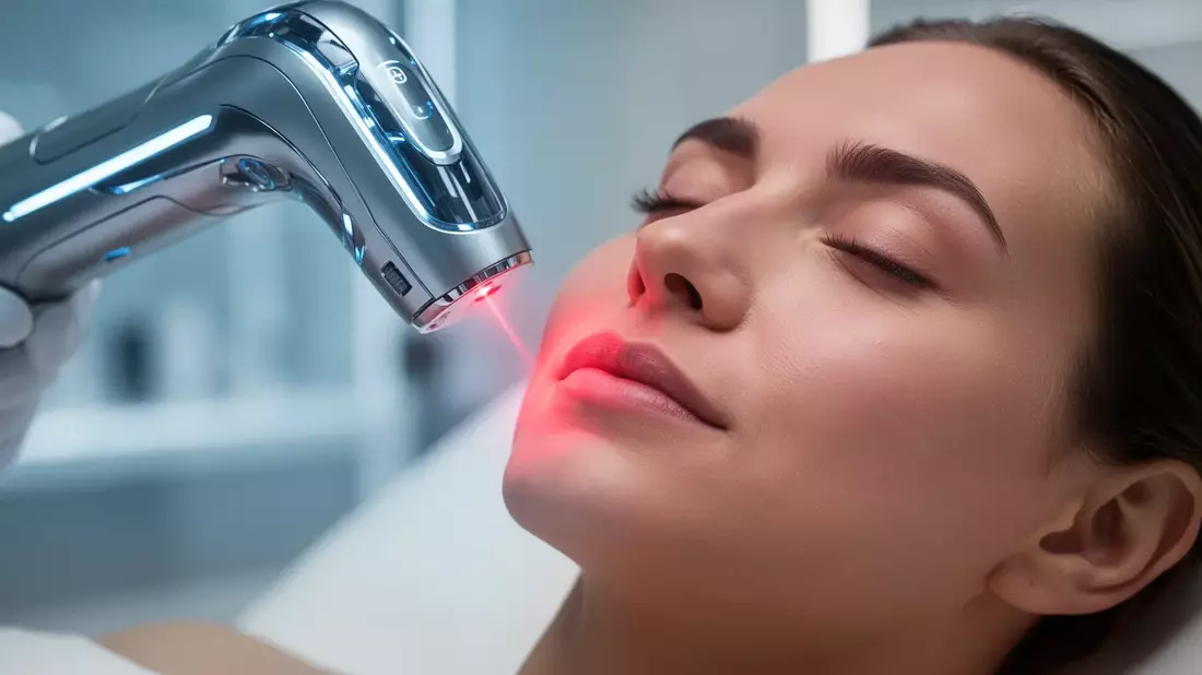 Heim-Dermatologie: LED-Masken und Softlaser im Trend