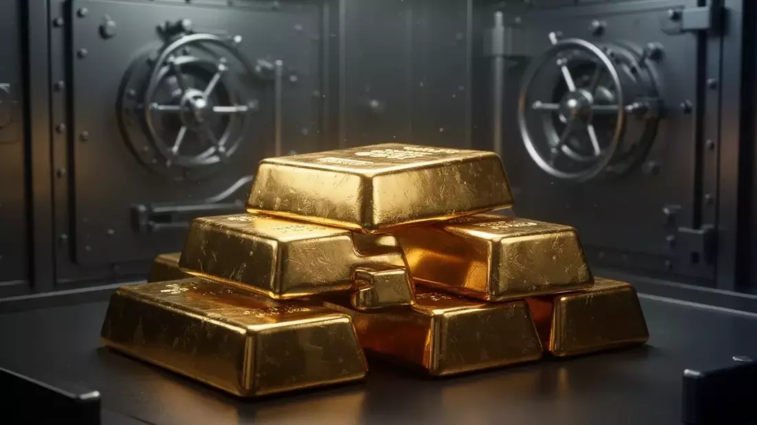Oro: la paradoja de compras récord de bancos centrales y precios estancados