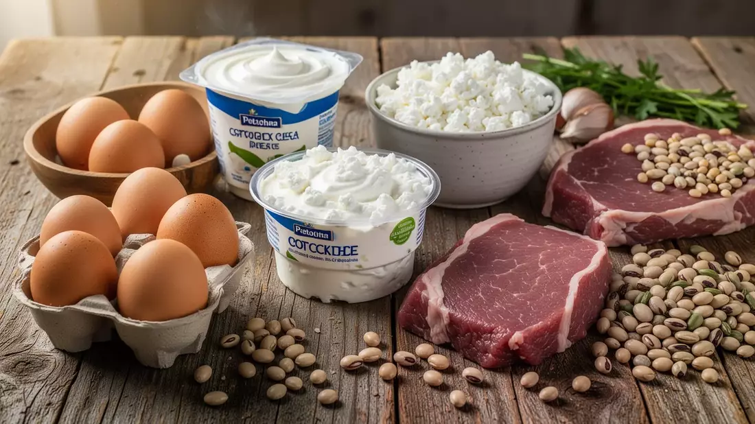 Protein-Hype: Bedarf, Mythen und Marktentwicklung im Überblick