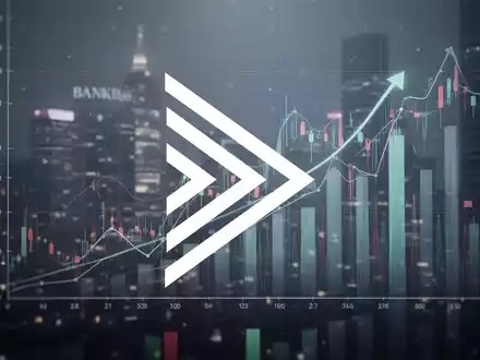 Abstrakte, atmosphärische Szene, die den Finanzsektor darstellt. Subtile Bilder, die Wachstum und das Erreichen neuer Meilensteine suggerieren. - Foto: über boerse-global.de