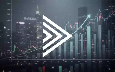 Abstrakte, atmosphärische Szene, die den Finanzsektor darstellt. Subtile Bilder, die Wachstum und das Erreichen neuer Meilensteine suggerieren. - Foto: über boerse-global.de