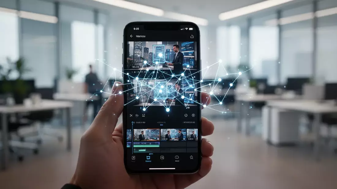 Google Photos: Neue KI-Funktion Video Remix verwandelt Clips in Kunst