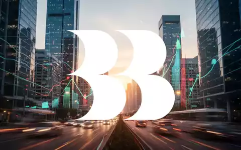 Eine abstrakte, atmosphärische Szene eines modernen Finanzviertels bei Sonnenaufgang, die Optimismus und Wachstum im Investmentsektor darstellt. - Foto: über boerse-global.de