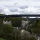 Die Rahmede-Talbrücke wurde gesprengt und neu gebaut. (Archivbild) - Bild: Christoph Reichwein/dpa