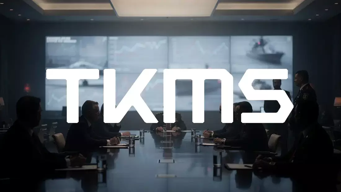 TKMS Wins €6.3B Frigate Deal, Canadian Submarine Bid, Stock Falls 4%