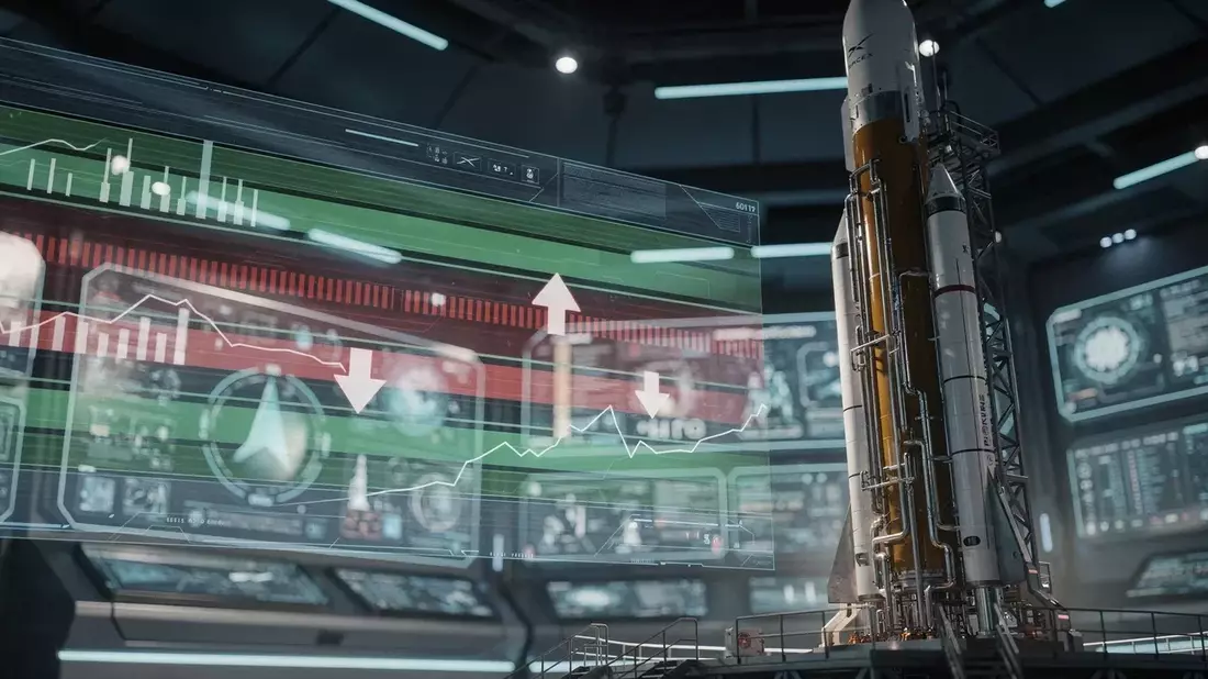 SpaceX pierde 4.280 millones en el primer trimestre por su apuesta en IA