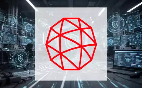 Abstrakte Darstellung der Verteidigungstechnologie mit Fokus auf Kommunikation und Sicherheit. Strategische AtmosphĂ€re. - Foto: ĂŒber boerse-global.de