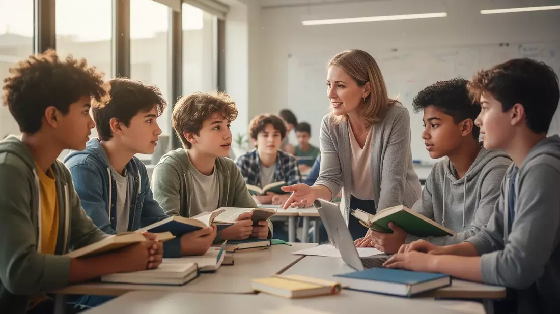 Zeugnisstress: Neue Hilfsangebote für Schüler und Studierende