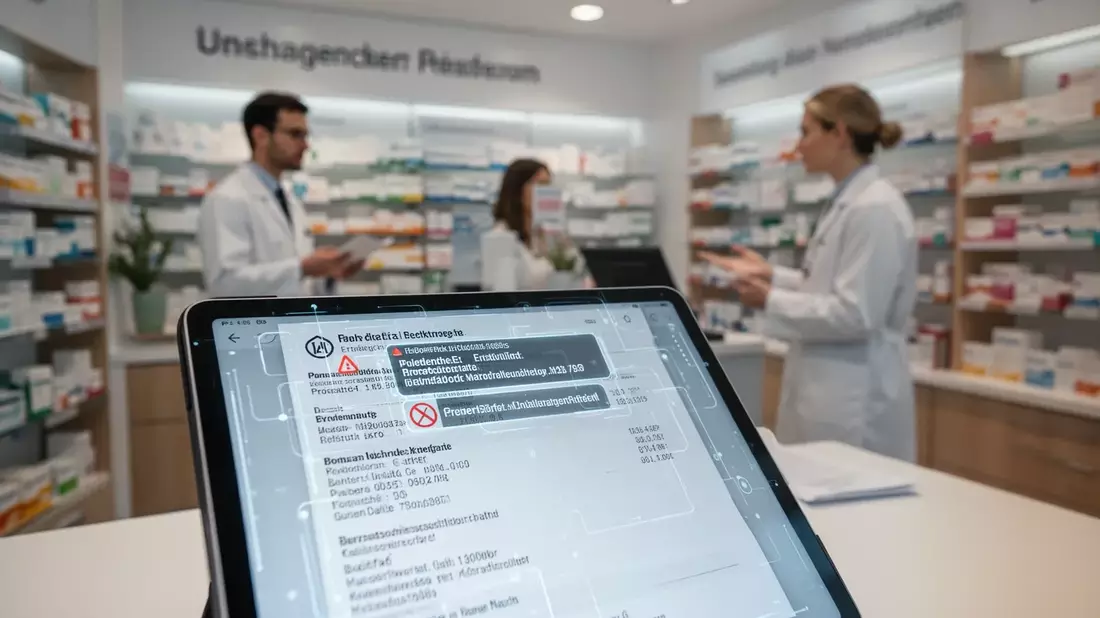 E-Rezept-Chaos: Systemfehler legt Apotheken lahm