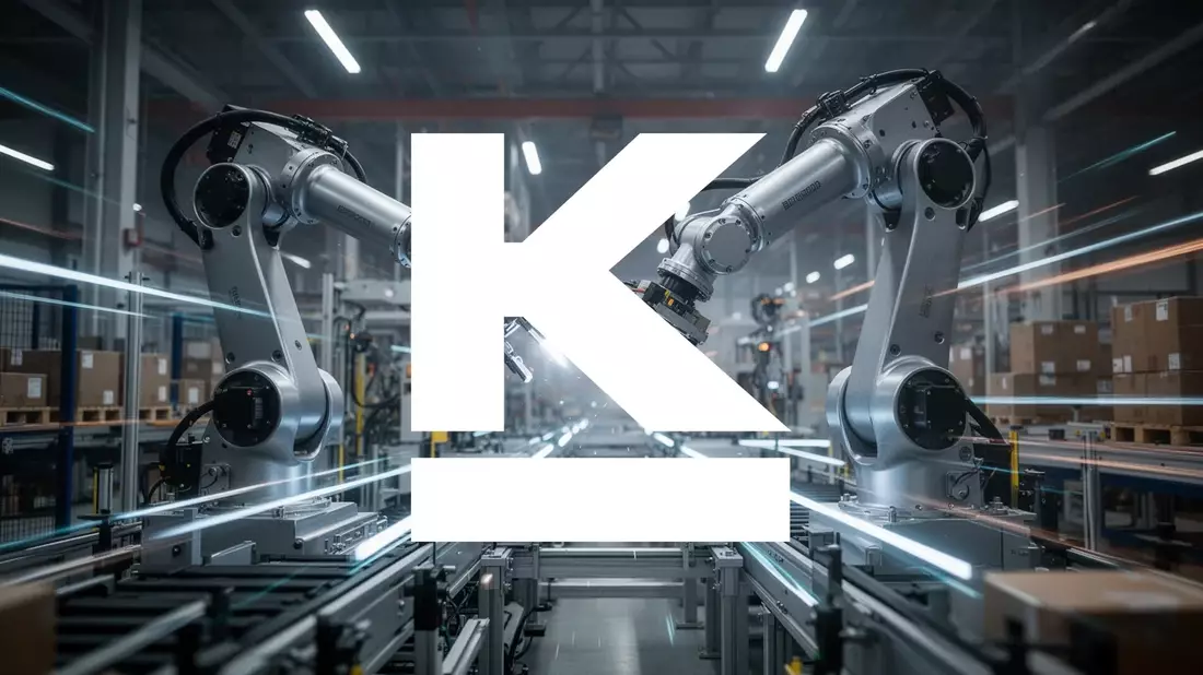 Kion Aktie: Milliarden-Strategie für Logistik-Robotik