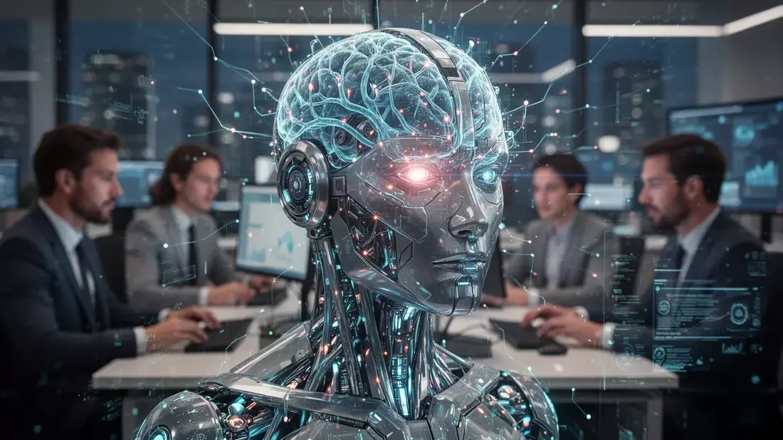 OpenAI, Anthropic & Co: Neue KI-Assistenten fürs Büro vorgestellt