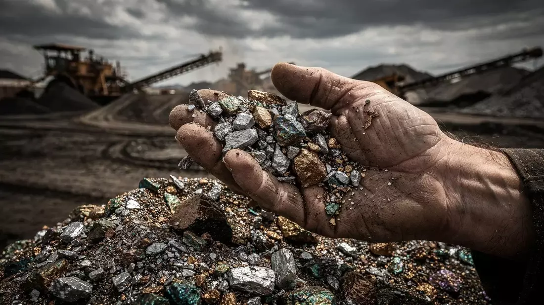 VanEck Seltene Erden ETF: Chinas Export-Schock belastet Kurs