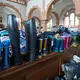 Auch Gummistiefel für Kinder gehörten zu den benötigten Hilfsgütern nach der Flut. (Archivbild) - Bild: Thomas Frey/dpa