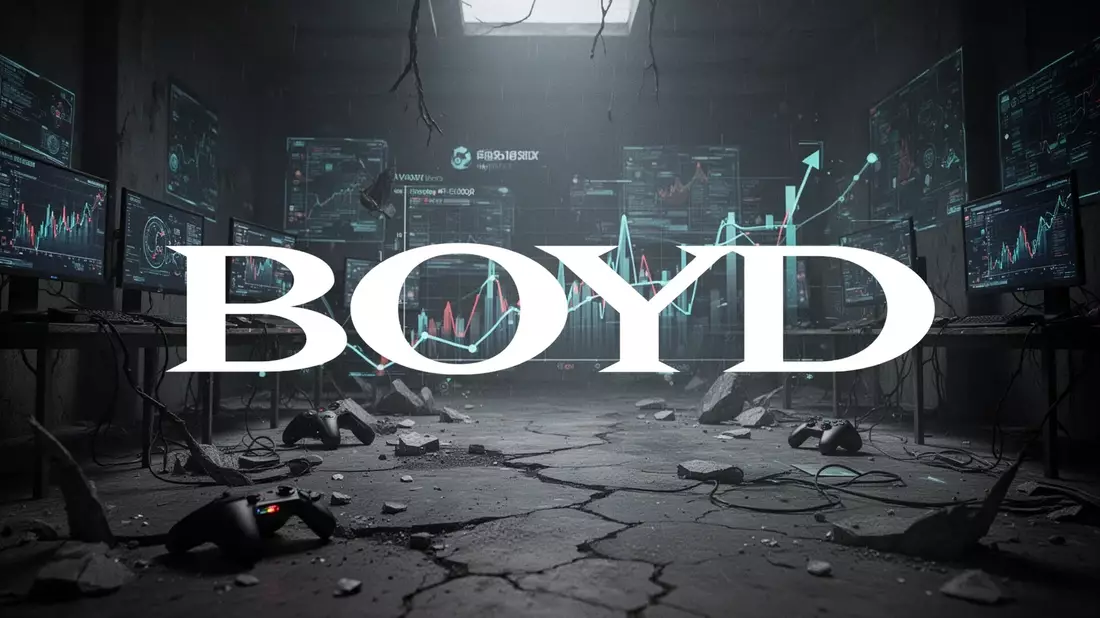 Boyd Gaming Aktie: Index-Ausschluss und neue Aufsichtsräte
